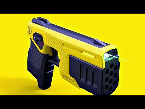 "Revolutionary TASER 10: Enhanced Safety & Precision for Law Enforcement"