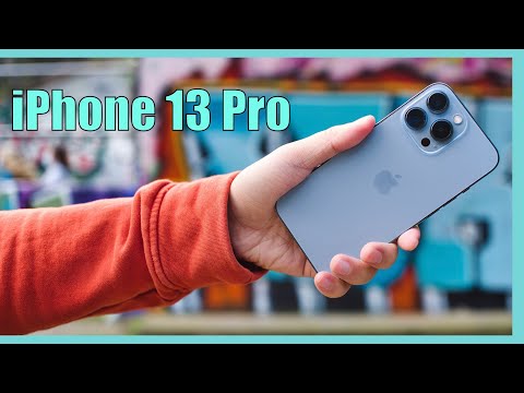 iPhone 13 Pro Unboxing and Camera Vlog Experience｜It is still good!