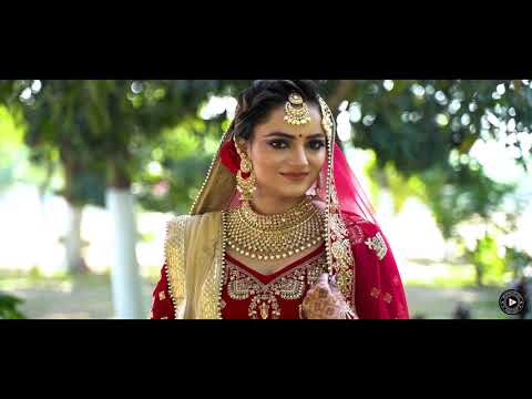 Best Punjabi Wedding Higlights | Sukhdeep & Sanveer | 2021-22 | Song Tilley Waleya | Phul Gende Da