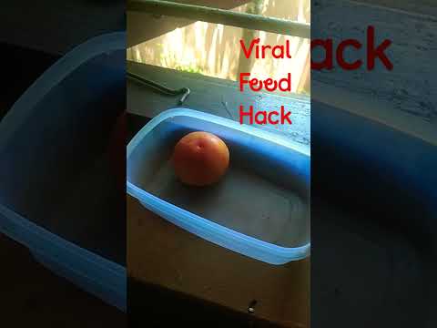 viral food hack