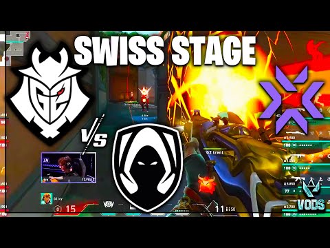 G2 vs Team Heretics | Champions Tour 2024: Masters Shanghai