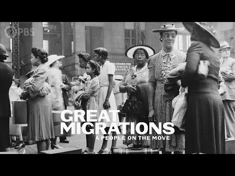 SNEAK PEEK | Great Migrations: A People on the Move