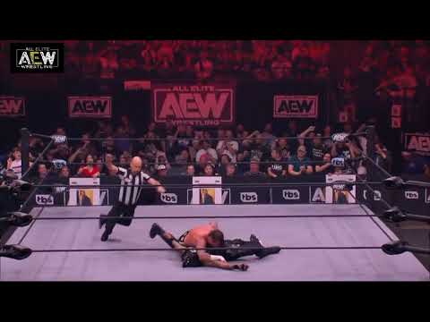 Punk Wins! - CM Punk vs Penta Oscuro - AEW Dynamite, April 13th 2022