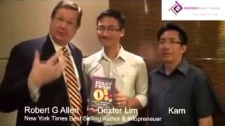 Property Investment Seminar Malaysia: What Robert G Allen said?