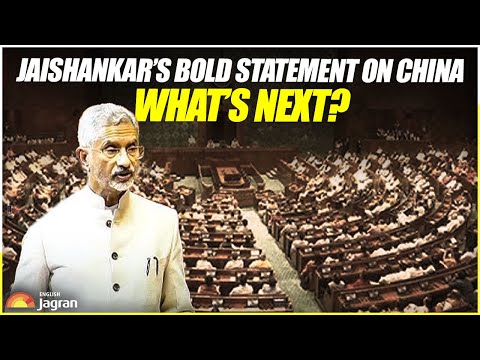 Jaishankar’s Bold Statement On China, What’s Next? World News | Jagran