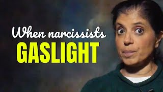 What is "gaslighting"? (Glossary of Narcissistic Relationships)