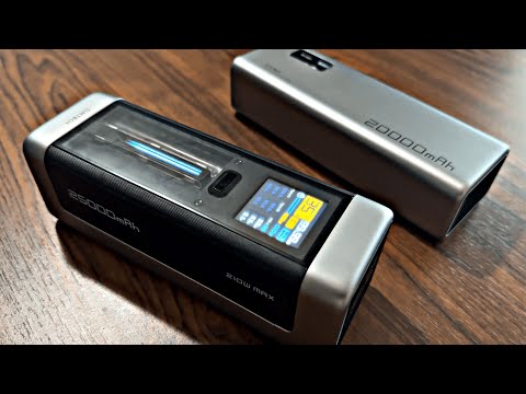 Best Power Bank for Apple Users? - CUKTECH Power Bank Unboxing