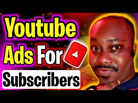 How To Run Youtube Ads For Subscribers - How To Promote Your Youtube Videos With Google Ads