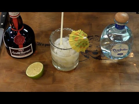 classic margarita recipe