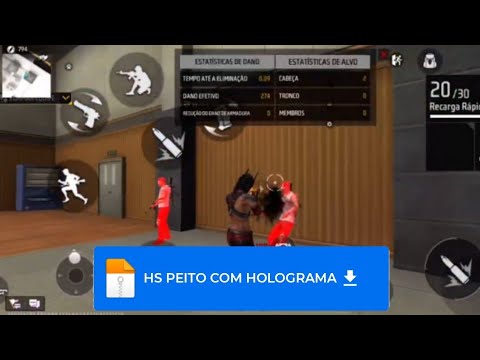 HS PEITO COM HOLOGRAMA NA PASTA DATA ANDROID E IPHONE TODAS AS VERSÃO ✅ LINK DIRETO