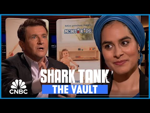 Robert Herjavec Clashes With Entrepreneur | Shark Tank In 5