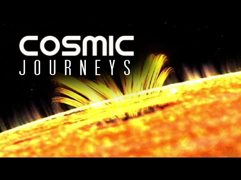 Cosmic Journeys - Attack of the Sun