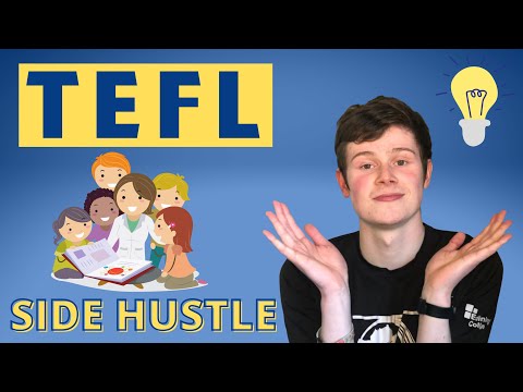 Tutoring English Online I Side Hustle Guide (2021)