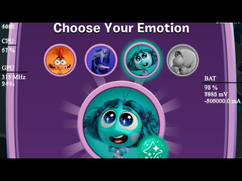 Anxiety/Envy/Ennui Inside Out: Thought Bubbles Android Gameplay Xiaomi11T Pro 12/256 Snapdragon 888