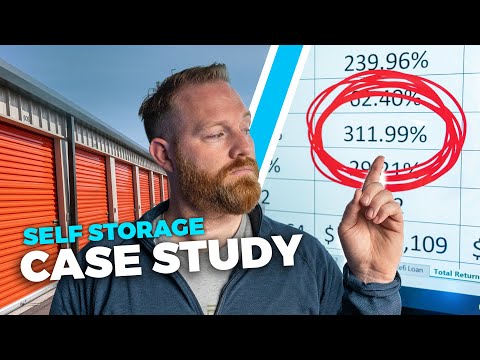 Self Storage Case Study: 311% Returns?