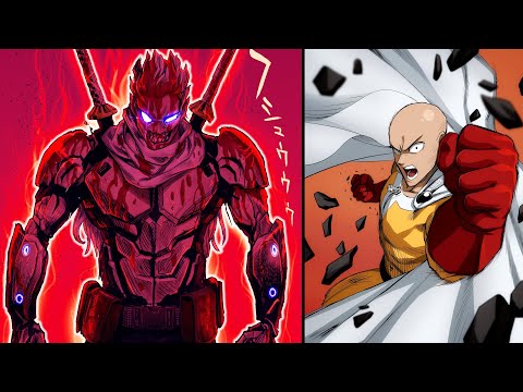 THE NEW GOD VILLAIN ARRIVES! Saitama vs Empty Void!