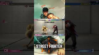 Street Fighter 6 Manon Combo 4k Damage #reccomended