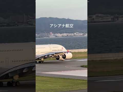 AirbusA380 関西国際空港#関西国際空港 #関西空港 #関西 #空港 #国際線 #kix#shorts