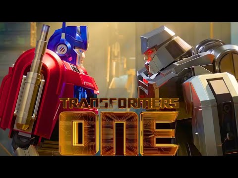 Transformers One | Official Trailer (2024) | Chris Hemsworth, Brian Tyree Henry, Scarlett Johansson