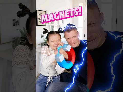 Magnets, Electromagnets, and Magnetism | Fun Science | STEM with Ailani's Little World