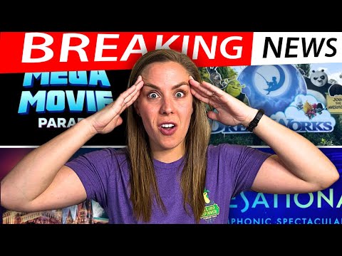 MEGA Universal Orlando Updates and News!