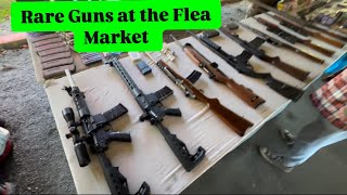 Rare Guns at the Flea Market in the Smoky Mountains / Shop with me for Antiques & Vintage Treasures