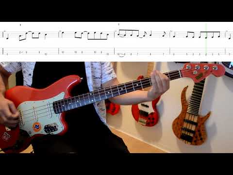 L'Arc~en~Ciel - LORELEY (Bass)