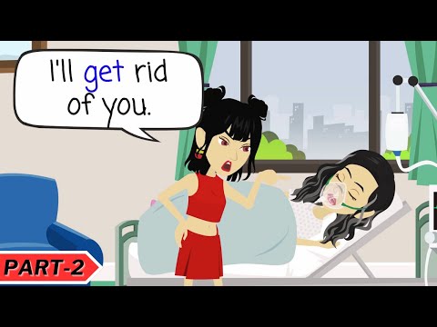 Sofia's Battle For Love part-2 | English Speaking Practice | English Story