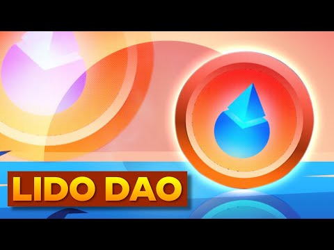 What is Lido DAO? - Lido LDO Crypto Liquid Staking Platform Explained