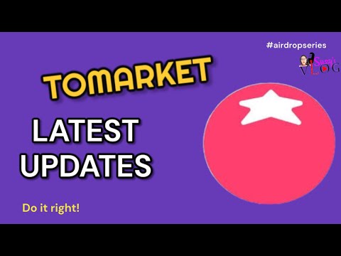 TOMARKET AIRDROP LATEST UPDATE: Secret code you didn't know. Do it right Now