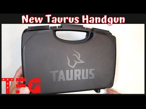 NEW Taurus Handgun "GX4XL" - TheFirearmGuy