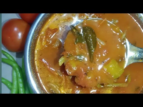 టమాటో రసం | Easy Tomato Rasam Recipe | Tomato Charu | Rasam Recipe |#tomatorasam@prashanthikitchen