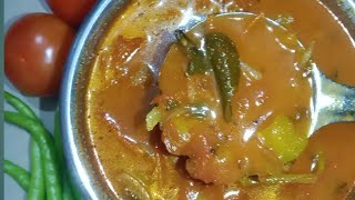 టమాటో రసం | Easy Tomato Rasam Recipe | Tomato Charu | Rasam Recipe |#tomatorasam@prashanthikitchen