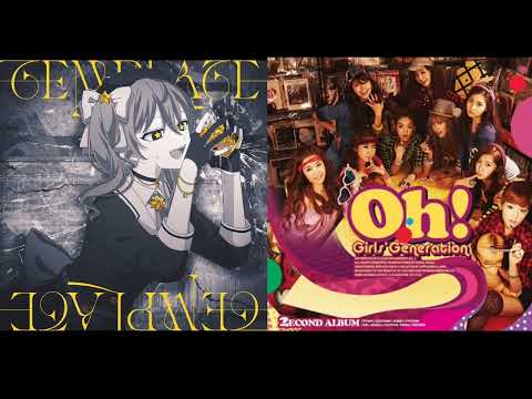 Oh! Wicked (Alternate Version) / MASHUP / Hololive×SNSD