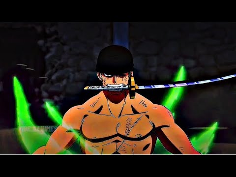 Zoro & Sanji vs King & Queen [ Edit] Épisode 1046