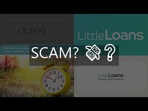 little loans com review is little loans com legit or scam