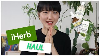 【iHerb haul】アイハーブ大好きモデルの購入品紹介🌱秋冬の美容と健康におすすめしたいアイテム