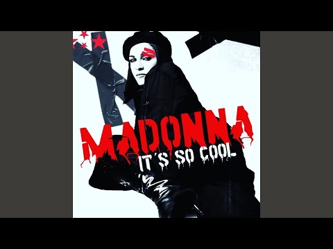 Madonna - It's So Cool (Original Demo)