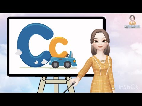 Phonics- The Letter C | English | Preschool