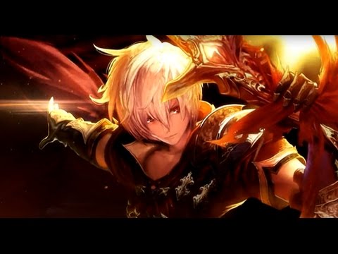 シャドウバースCM　第3弾カードパック Rise of Bahamut バハムート降臨