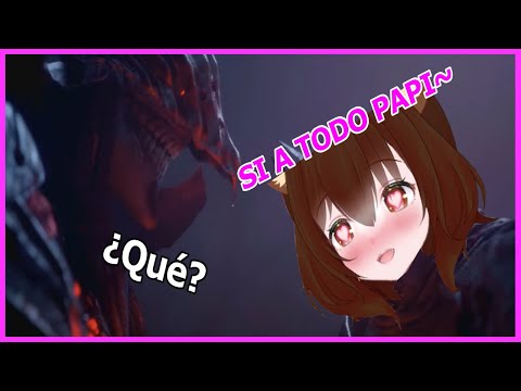 VTUBER EVANGELIZADORA (TERMINA MAL) |  LORDS OF THE FALLEN #1