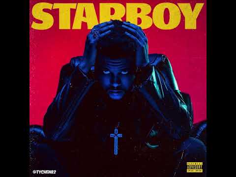 17 Die For You - The Weeknd