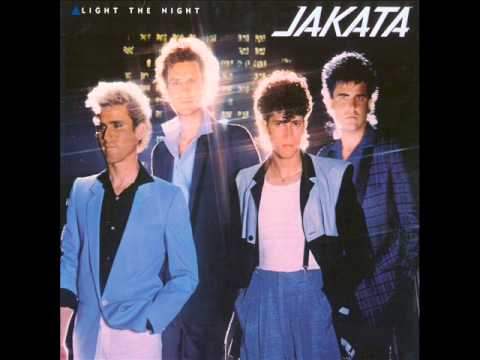 Jakata - Hell Is On The Run