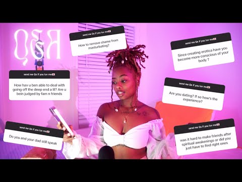 Q&A ✧ telling you all my business for fun | friendship breakups, mercury retrograde, dating