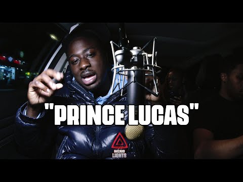 "Prince Lucas" | Hazard Lights ⚠️ | First Afrobeat Artist 🇳🇬