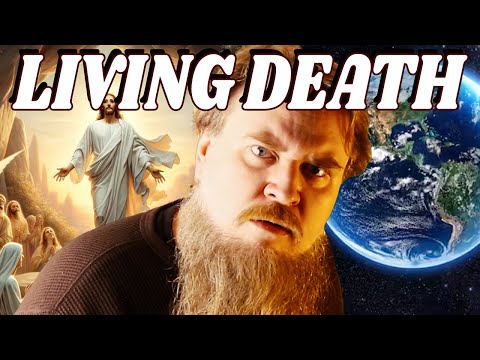 THE AGE OF LIVING DEATH