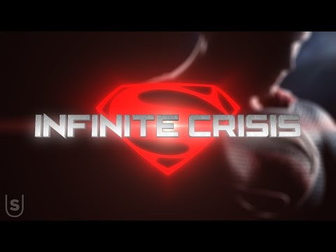 Infinite Crisis: Superman - Teaser Trailer (Fan Made)