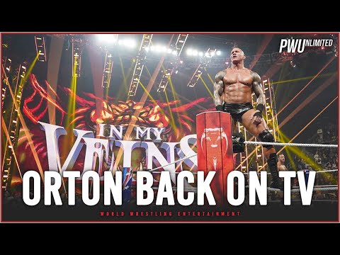 Backstage Info On When We Could Expect Randy Orton Back On TV