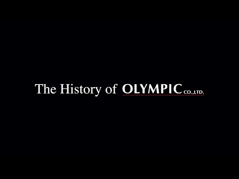 History　of　OLYMPIC（オリムピック・ヒストリー）