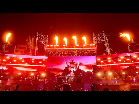 ILLENIUM - DAY 2 (Full Set) @ EMBER SHORES 2023 [4K]